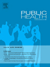 PUBLIC HEALTH雜志封面